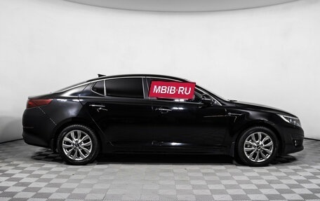 KIA Optima III, 2015 год, 1 298 000 рублей, 4 фотография