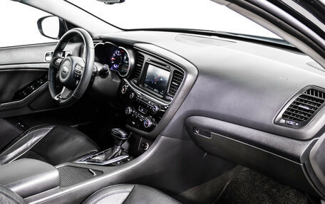 KIA Optima III, 2015 год, 1 298 000 рублей, 9 фотография
