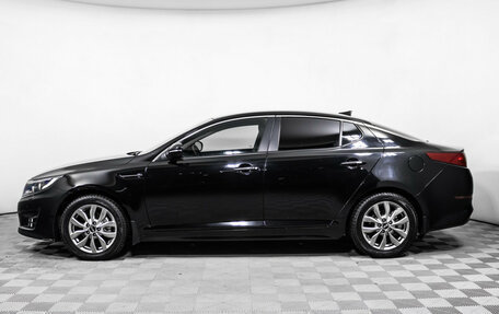 KIA Optima III, 2015 год, 1 298 000 рублей, 8 фотография