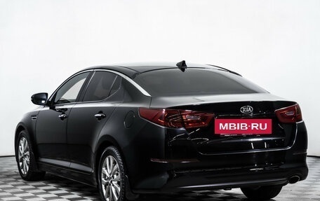 KIA Optima III, 2015 год, 1 298 000 рублей, 7 фотография