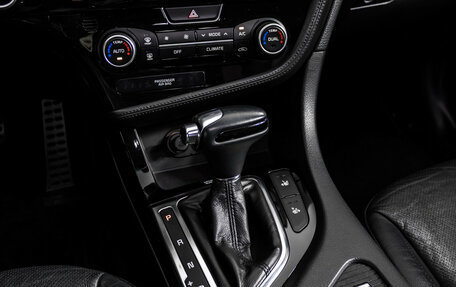 KIA Optima III, 2015 год, 1 298 000 рублей, 18 фотография