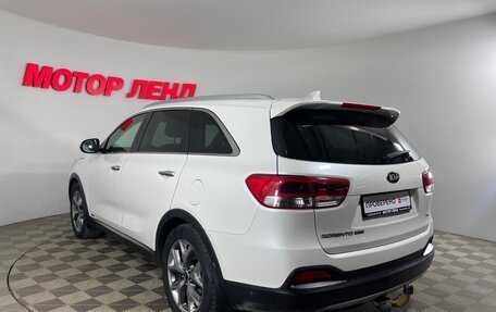 KIA Sorento III Prime рестайлинг, 2016 год, 2 277 000 рублей, 4 фотография