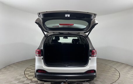 KIA Sorento III Prime рестайлинг, 2016 год, 2 277 000 рублей, 9 фотография