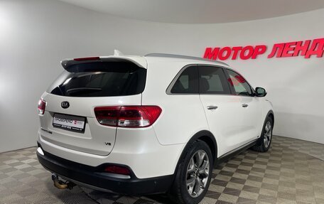 KIA Sorento III Prime рестайлинг, 2016 год, 2 277 000 рублей, 6 фотография