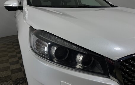 KIA Sorento III Prime рестайлинг, 2016 год, 2 277 000 рублей, 7 фотография