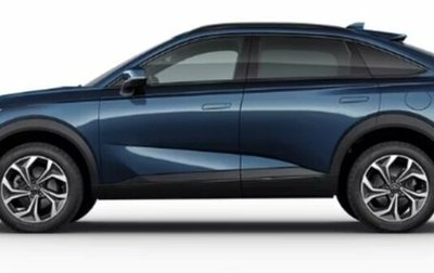 Haval F7x, 2025 год, 3 499 000 рублей, 1 фотография