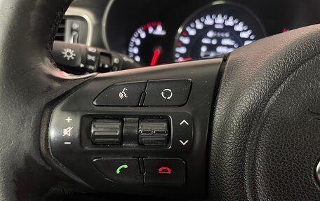 KIA Sorento III Prime рестайлинг, 2016 год, 2 277 000 рублей, 14 фотография