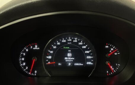 KIA Sorento III Prime рестайлинг, 2016 год, 2 277 000 рублей, 16 фотография