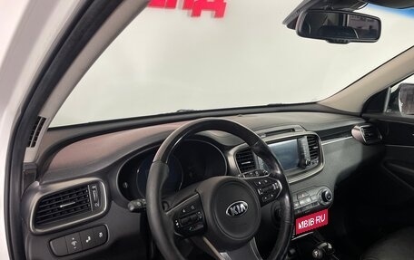 KIA Sorento III Prime рестайлинг, 2016 год, 2 277 000 рублей, 10 фотография