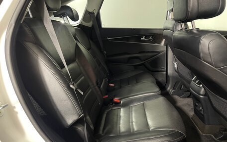 KIA Sorento III Prime рестайлинг, 2016 год, 2 277 000 рублей, 28 фотография