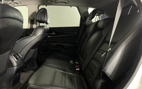 KIA Sorento III Prime рестайлинг, 2016 год, 2 277 000 рублей, 27 фотография