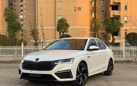 Skoda Octavia IV, 2021 год, 2 236 001 рублей, 2 фотография