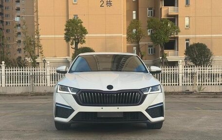 Skoda Octavia IV, 2021 год, 2 236 001 рублей, 5 фотография