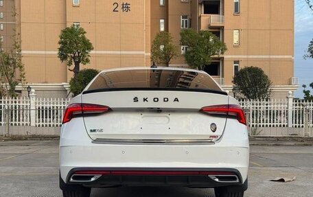 Skoda Octavia IV, 2021 год, 2 236 001 рублей, 3 фотография