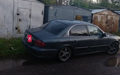 Hyundai Sonata IV рестайлинг, 2008 год, 400 000 рублей, 1 фотография