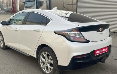 Chevrolet Volt II, 2017 год, 1 800 000 рублей, 1 фотография