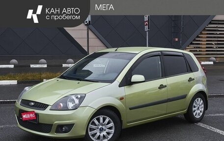 Ford Fiesta, 2006 год, 325 000 рублей, 1 фотография