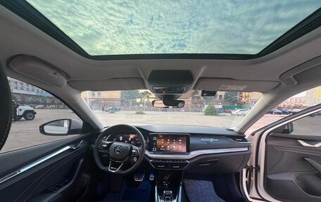 Skoda Octavia IV, 2021 год, 2 236 001 рублей, 17 фотография