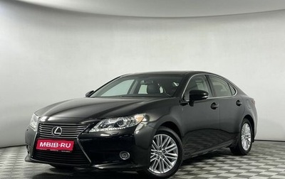 Lexus ES VII, 2013 год, 2 299 000 рублей, 1 фотография