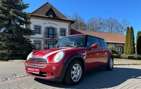 MINI Hatch, 2005 год, 619 000 рублей, 1 фотография