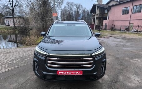 CheryExeed VX, 2022 год, 2 799 999 рублей, 1 фотография