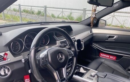 Mercedes-Benz E-Класс, 2013 год, 1 505 555 рублей, 1 фотография