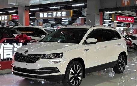 Skoda Karoq I, 2022 год, 2 031 000 рублей, 1 фотография