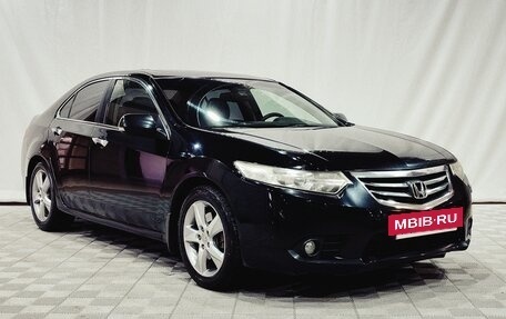 Honda Accord VIII рестайлинг, 2011 год, 1 270 000 рублей, 3 фотография