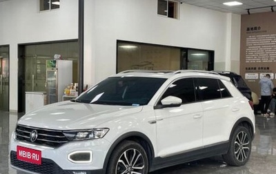 Volkswagen T-Roc I, 2022 год, 1 679 000 рублей, 1 фотография