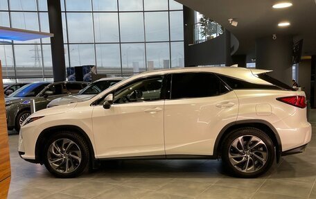 Lexus RX IV рестайлинг, 2017 год, 4 380 000 рублей, 6 фотография