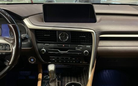 Lexus RX IV рестайлинг, 2017 год, 4 380 000 рублей, 15 фотография