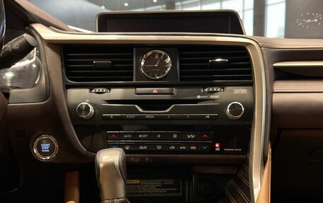 Lexus RX IV рестайлинг, 2017 год, 4 380 000 рублей, 16 фотография