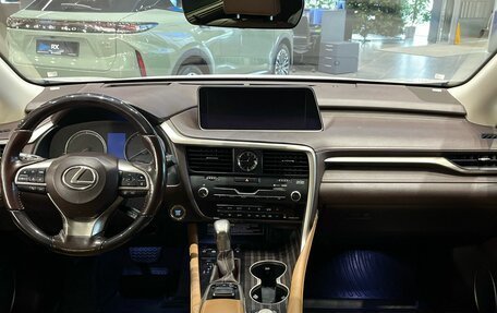 Lexus RX IV рестайлинг, 2017 год, 4 380 000 рублей, 14 фотография