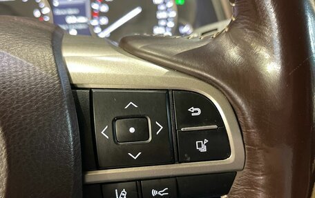 Lexus RX IV рестайлинг, 2017 год, 4 380 000 рублей, 21 фотография