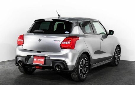 Suzuki Swift V, 2018 год, 1 599 000 рублей, 2 фотография