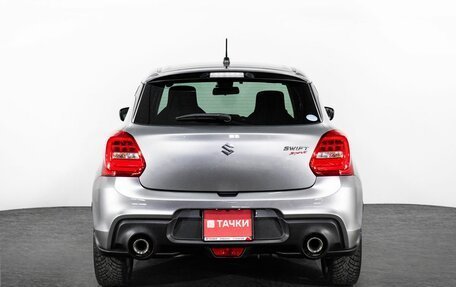 Suzuki Swift V, 2018 год, 1 599 000 рублей, 3 фотография