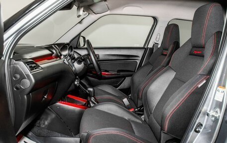 Suzuki Swift V, 2018 год, 1 599 000 рублей, 5 фотография