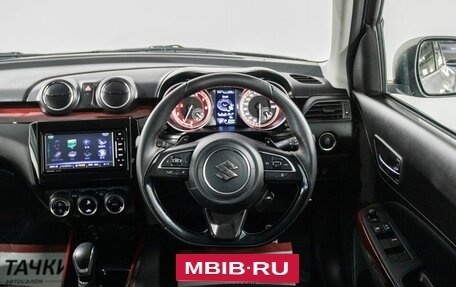 Suzuki Swift V, 2018 год, 1 599 000 рублей, 8 фотография