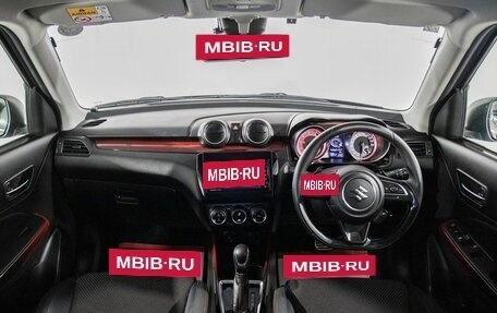 Suzuki Swift V, 2018 год, 1 599 000 рублей, 7 фотография