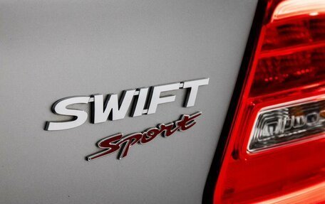 Suzuki Swift V, 2018 год, 1 599 000 рублей, 25 фотография