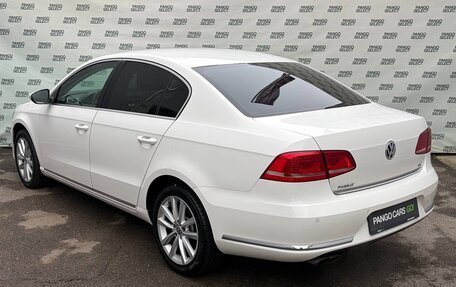 Volkswagen Passat B7, 2012 год, 1 395 000 рублей, 5 фотография