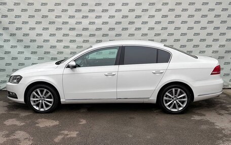 Volkswagen Passat B7, 2012 год, 1 395 000 рублей, 3 фотография