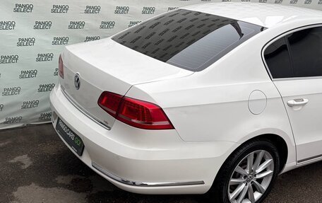 Volkswagen Passat B7, 2012 год, 1 395 000 рублей, 8 фотография