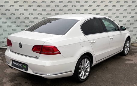 Volkswagen Passat B7, 2012 год, 1 395 000 рублей, 7 фотография