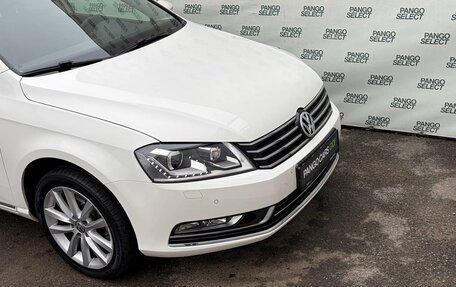 Volkswagen Passat B7, 2012 год, 1 395 000 рублей, 10 фотография