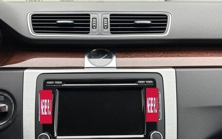 Volkswagen Passat B7, 2012 год, 1 395 000 рублей, 16 фотография