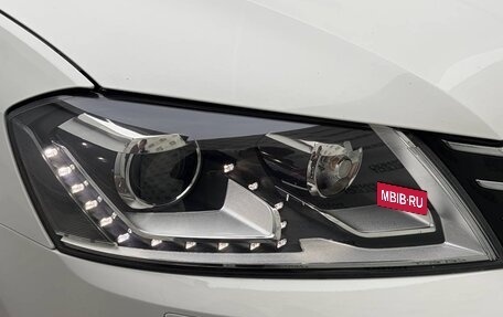 Volkswagen Passat B7, 2012 год, 1 395 000 рублей, 11 фотография