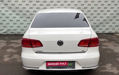 Volkswagen Passat B7, 2012 год, 1 395 000 рублей, 6 фотография