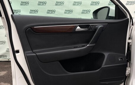 Volkswagen Passat B7, 2012 год, 1 395 000 рублей, 22 фотография