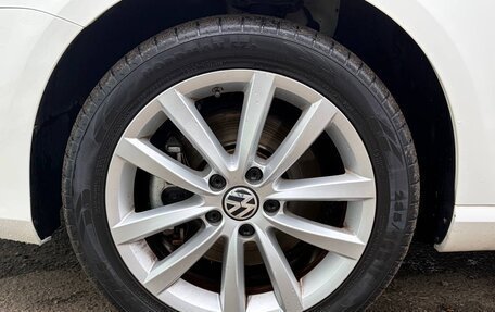 Volkswagen Passat B7, 2012 год, 1 395 000 рублей, 25 фотография